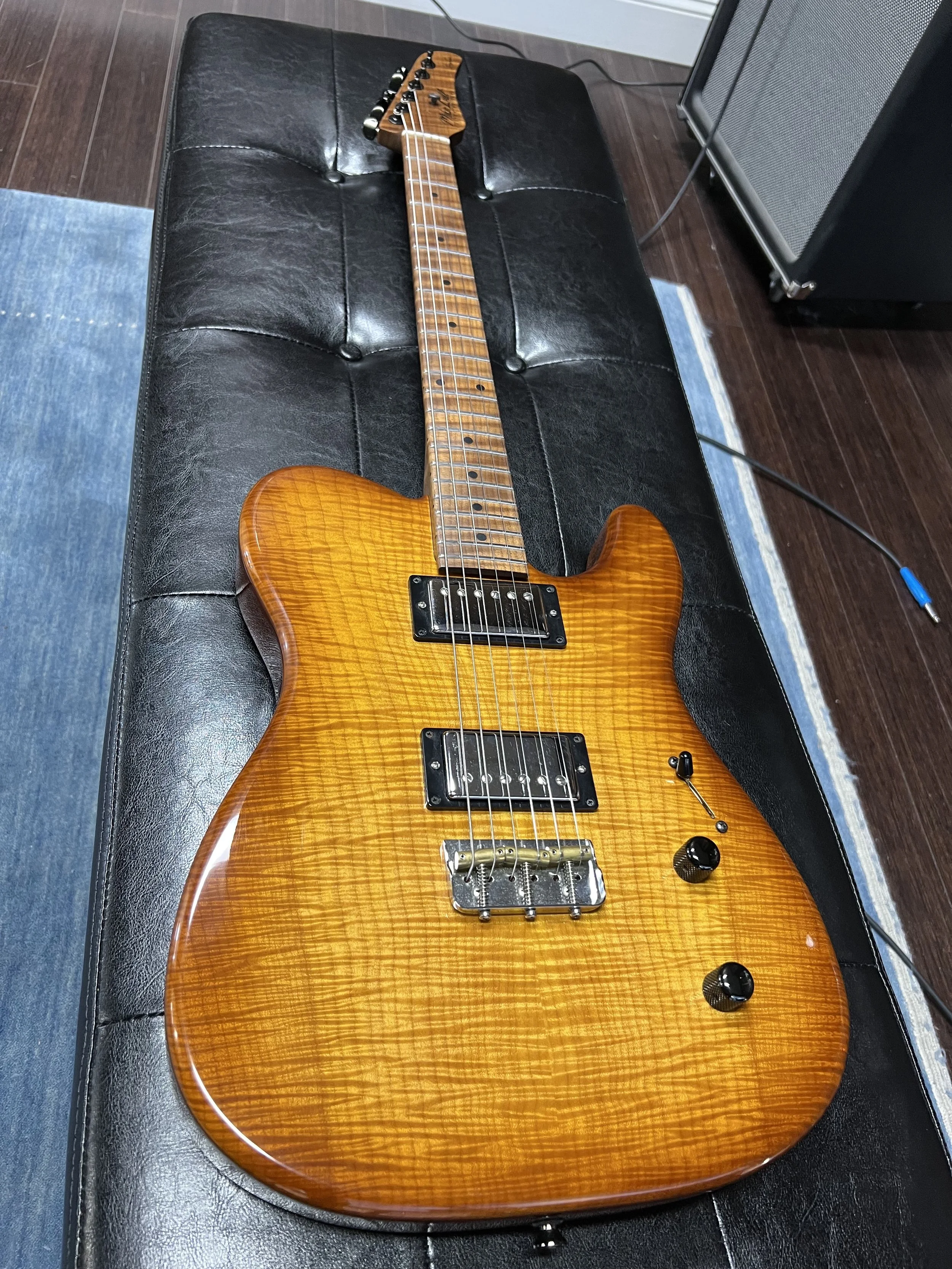 TLTX Order Form — Mike Lull Custom Guitars